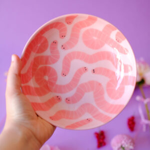 DÁŽĎOVKY pasta bowl