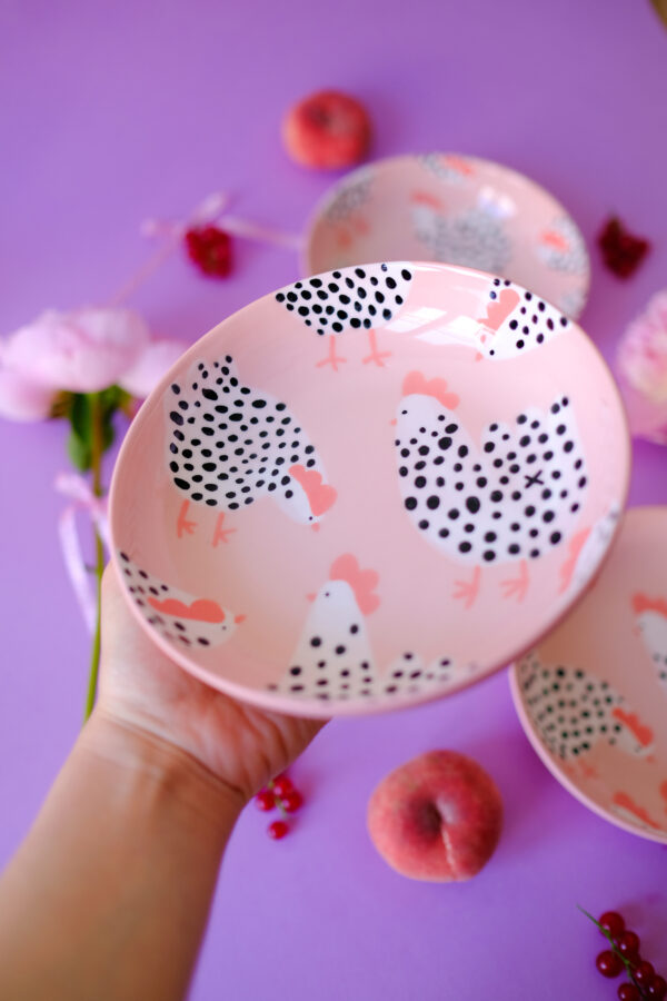 SLIEPKY pasta bowl - Image 5
