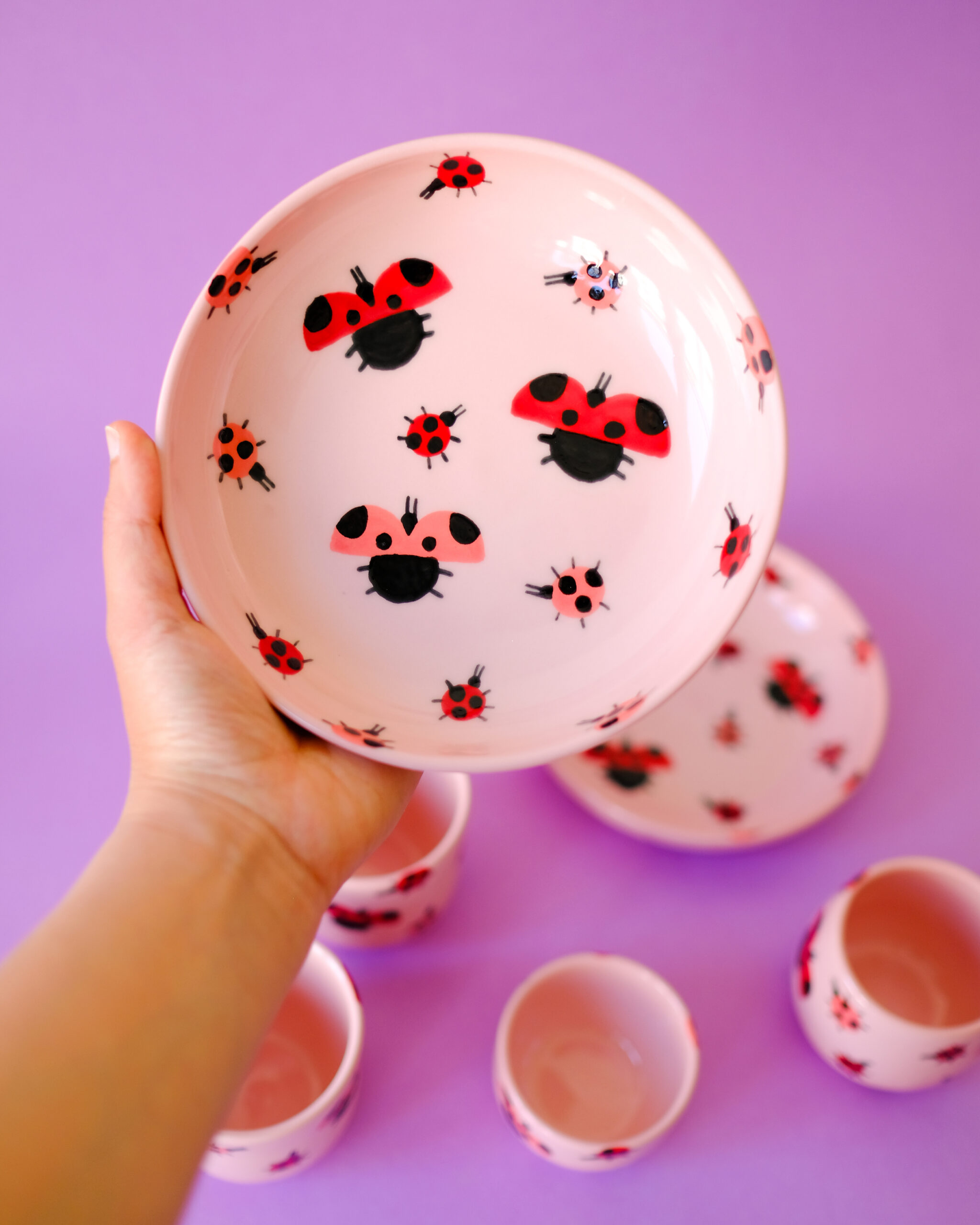 LIENKY pasta bowl – Obrázok 3