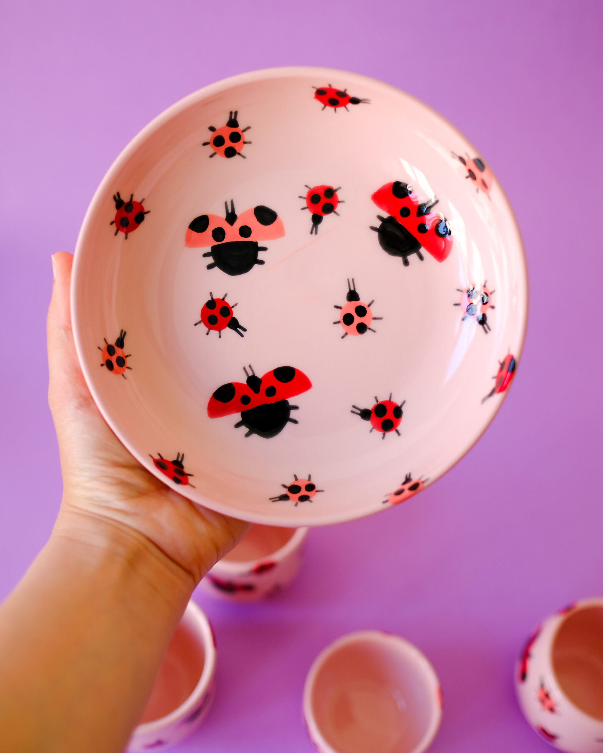 LIENKY pasta bowl – Obrázok 4