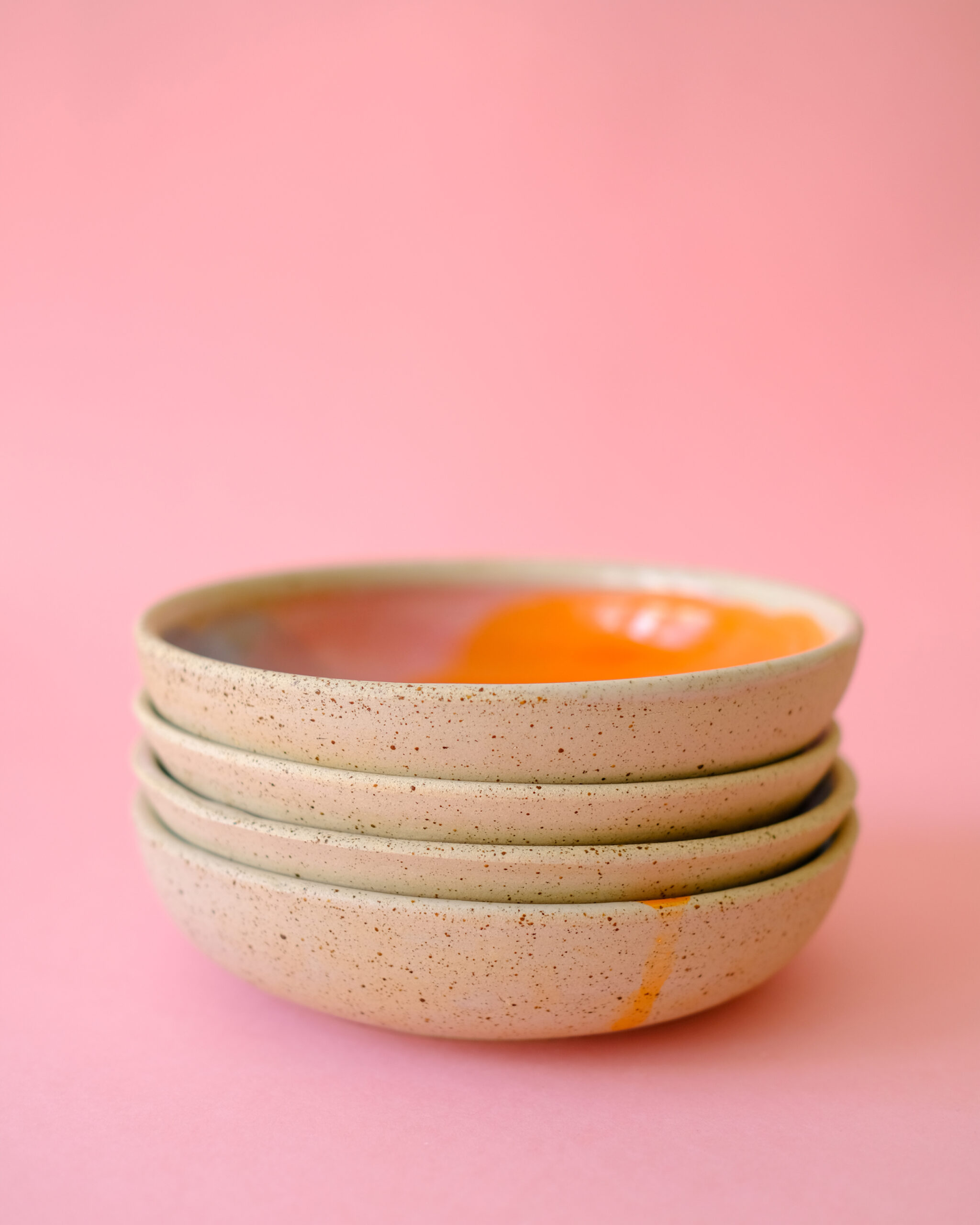 MAXI Pasta bowl Watercolor – Obrázok 8