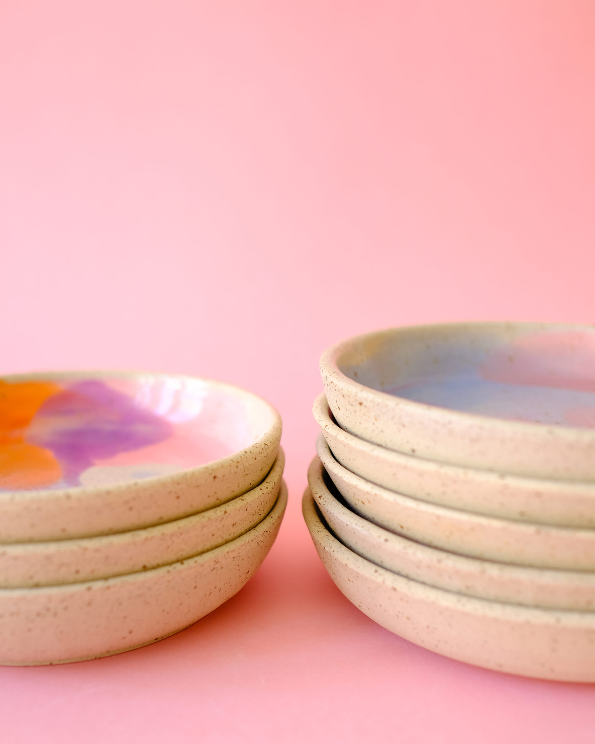 Pasta bowl Watercolor – Obrázok 9