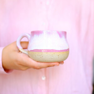 Chubby mug - CHERRY LANE