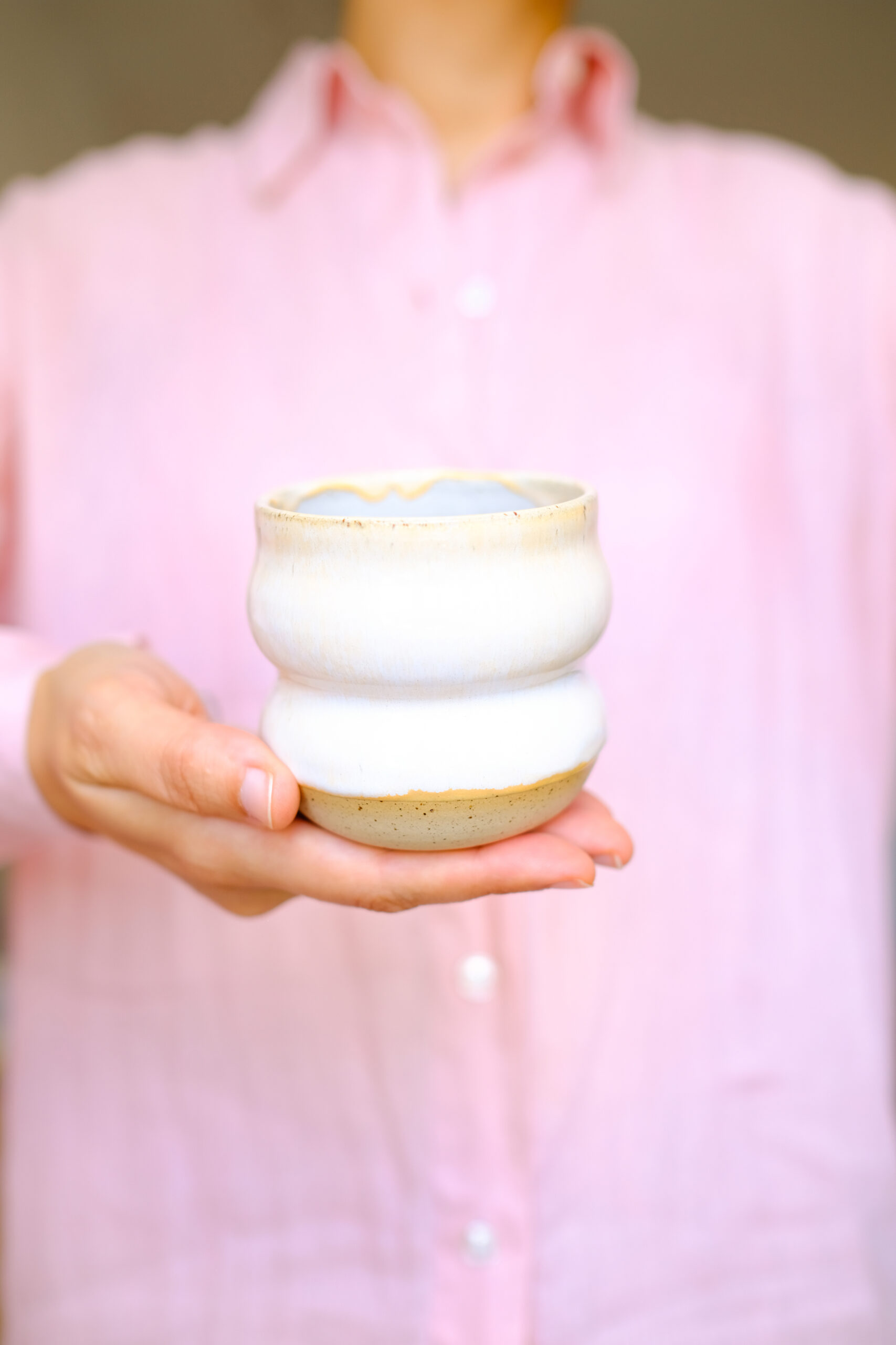 Snail cup - APRICOT CREAM – Obrázok 4