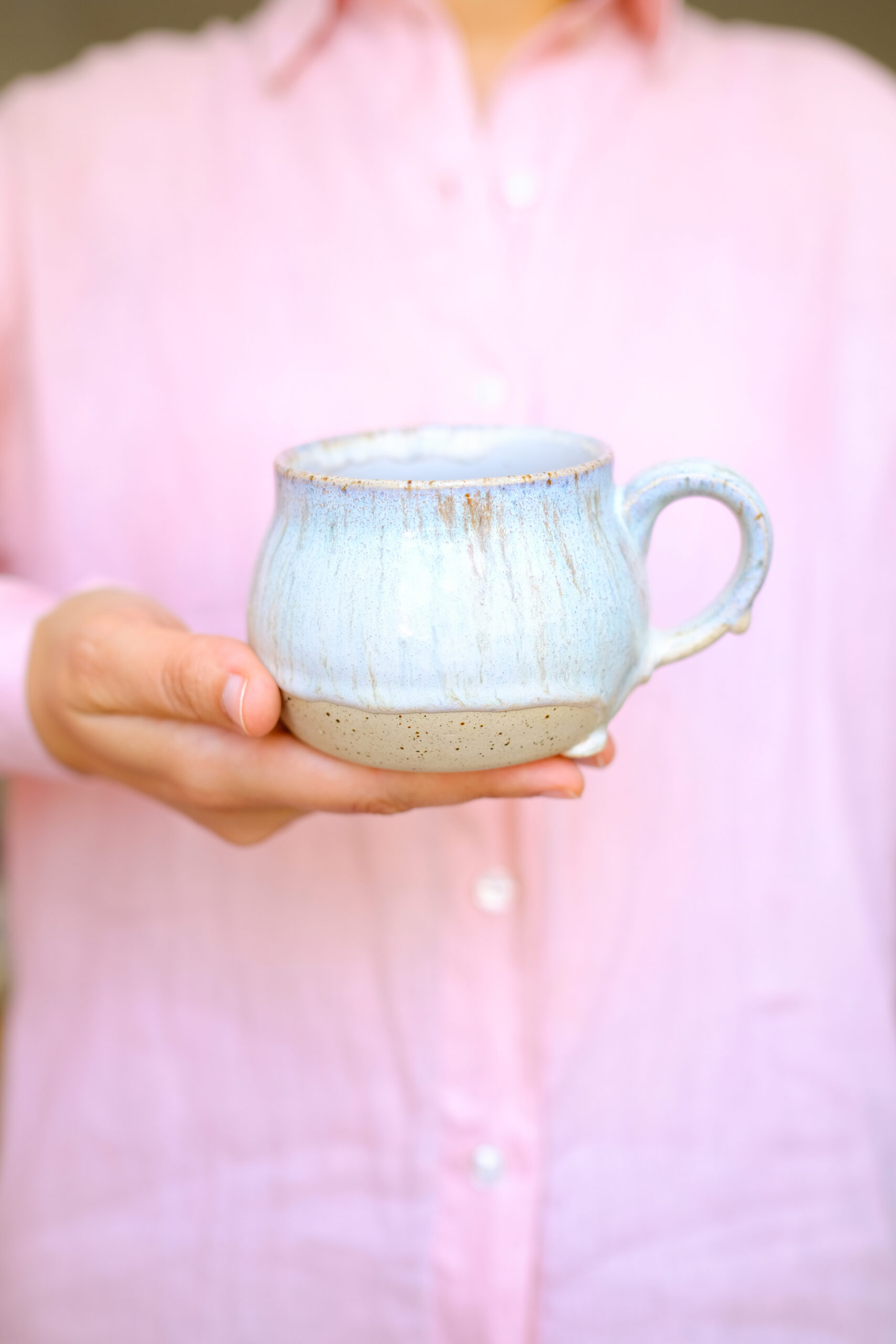 Chubby mug - FAIRY LAKE – Obrázok 2