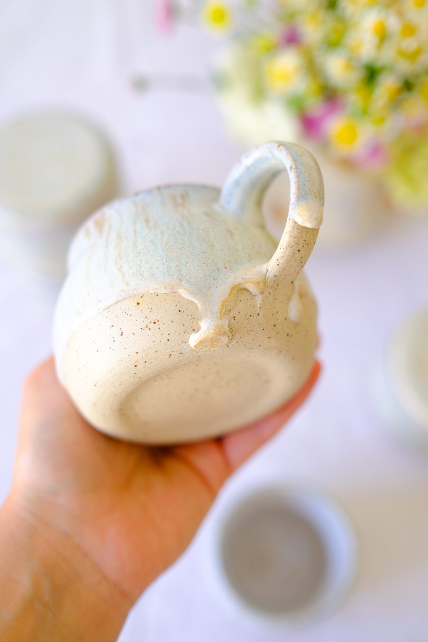 Chubby mug - FAIRY LAKE – Obrázok 7