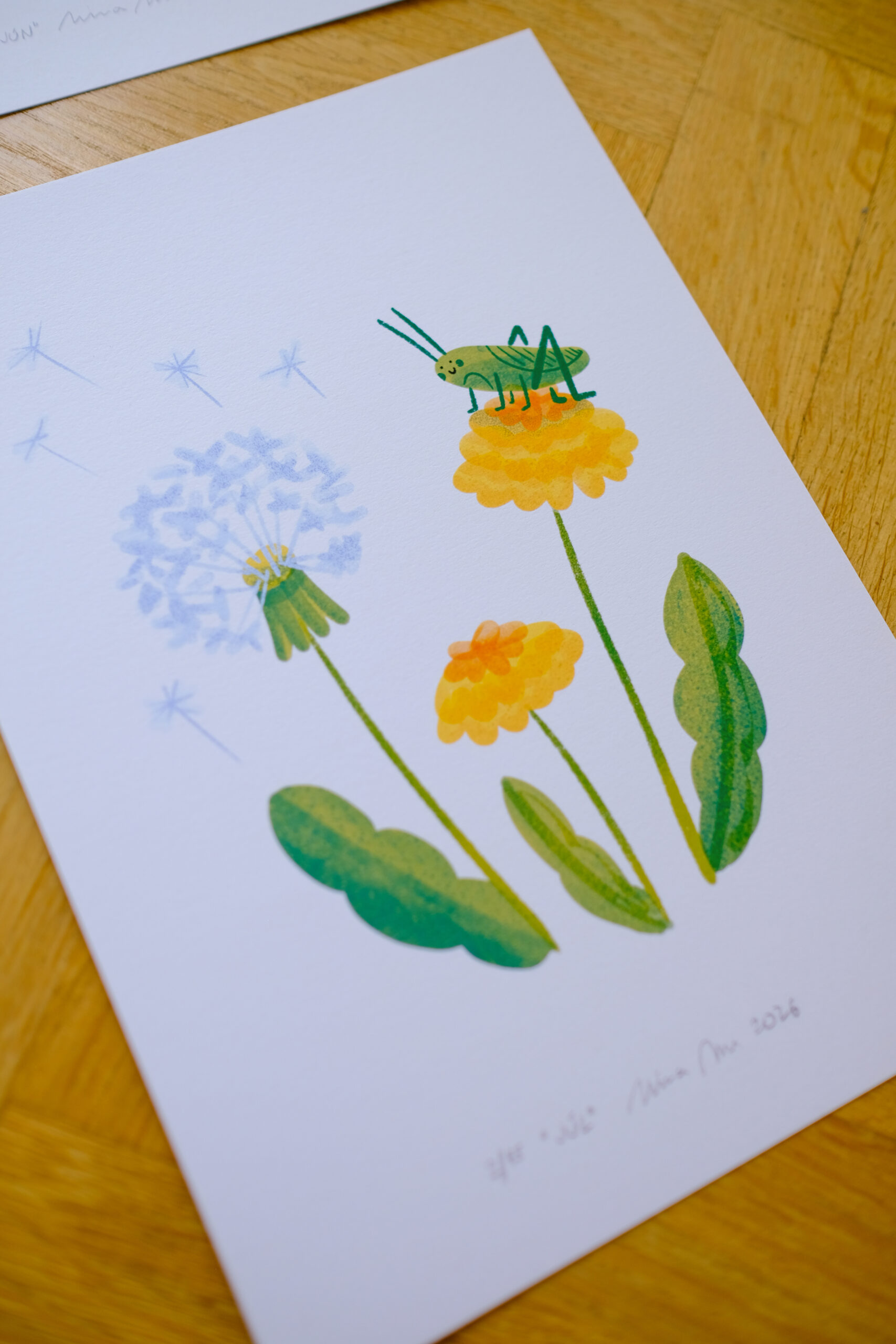 Art print "JÚL" – Obrázok 12