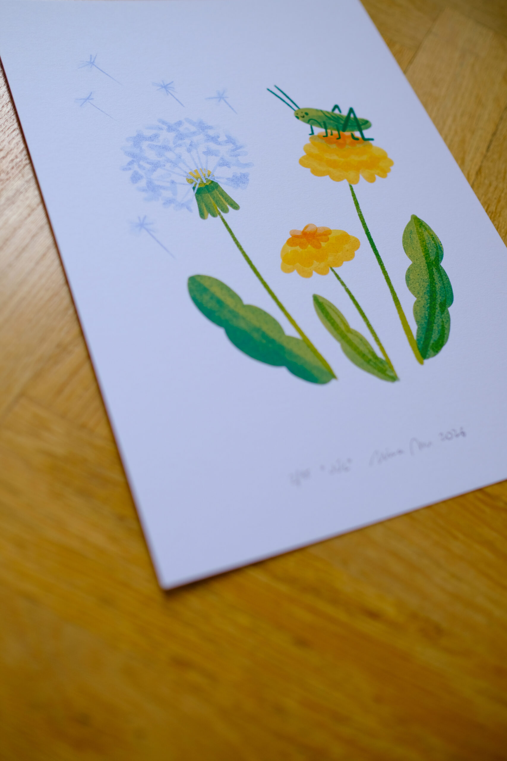 Art print "JÚL" – Obrázok 14
