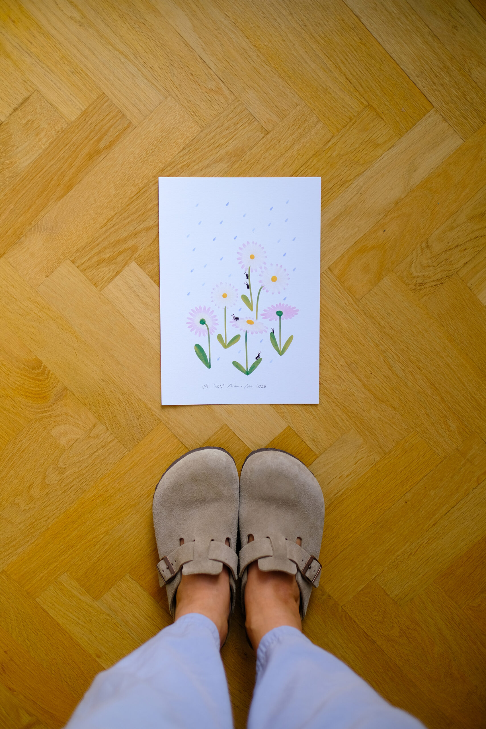 Art print "JÚN" – Obrázok 3