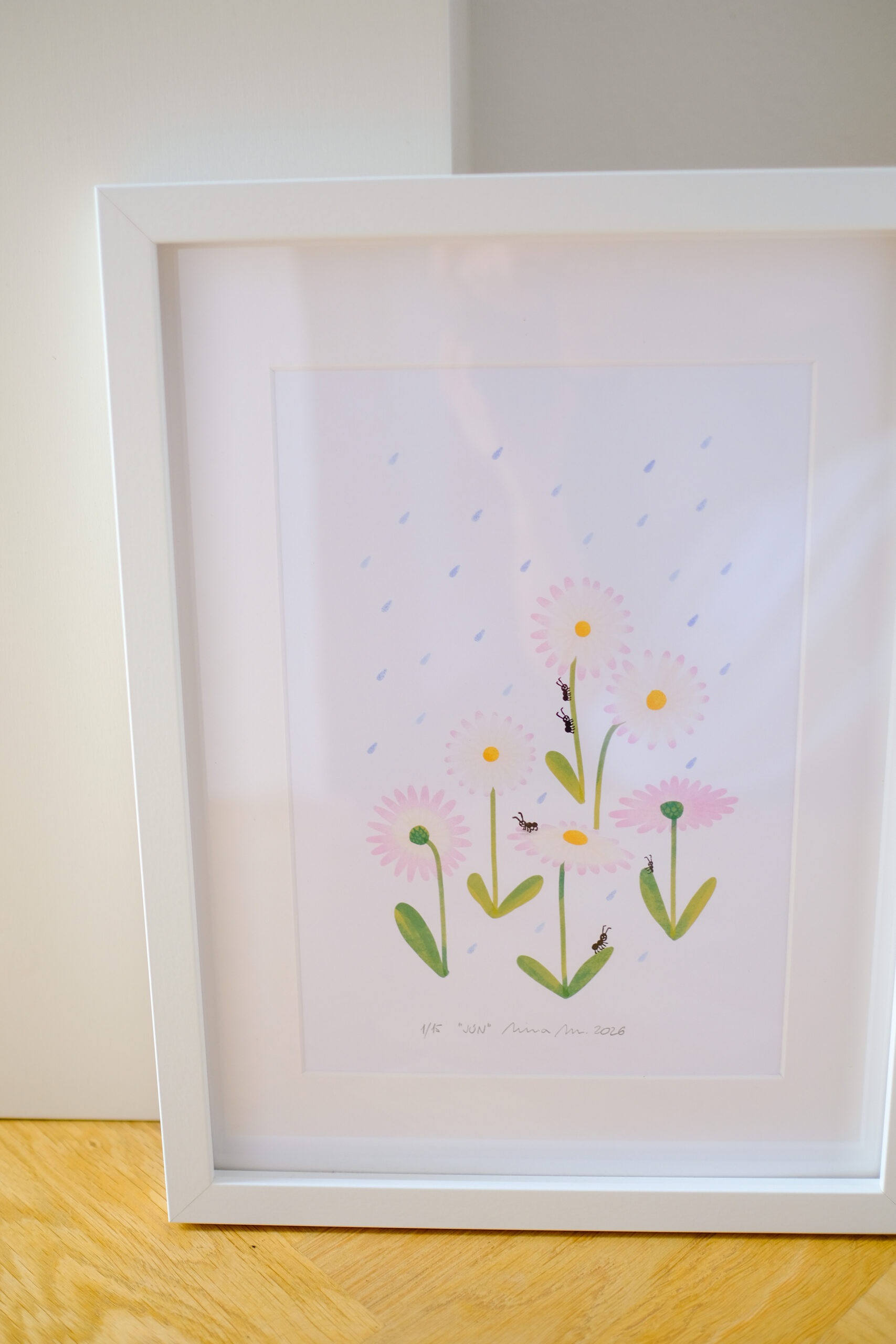 Art print "JÚN" – Obrázok 6
