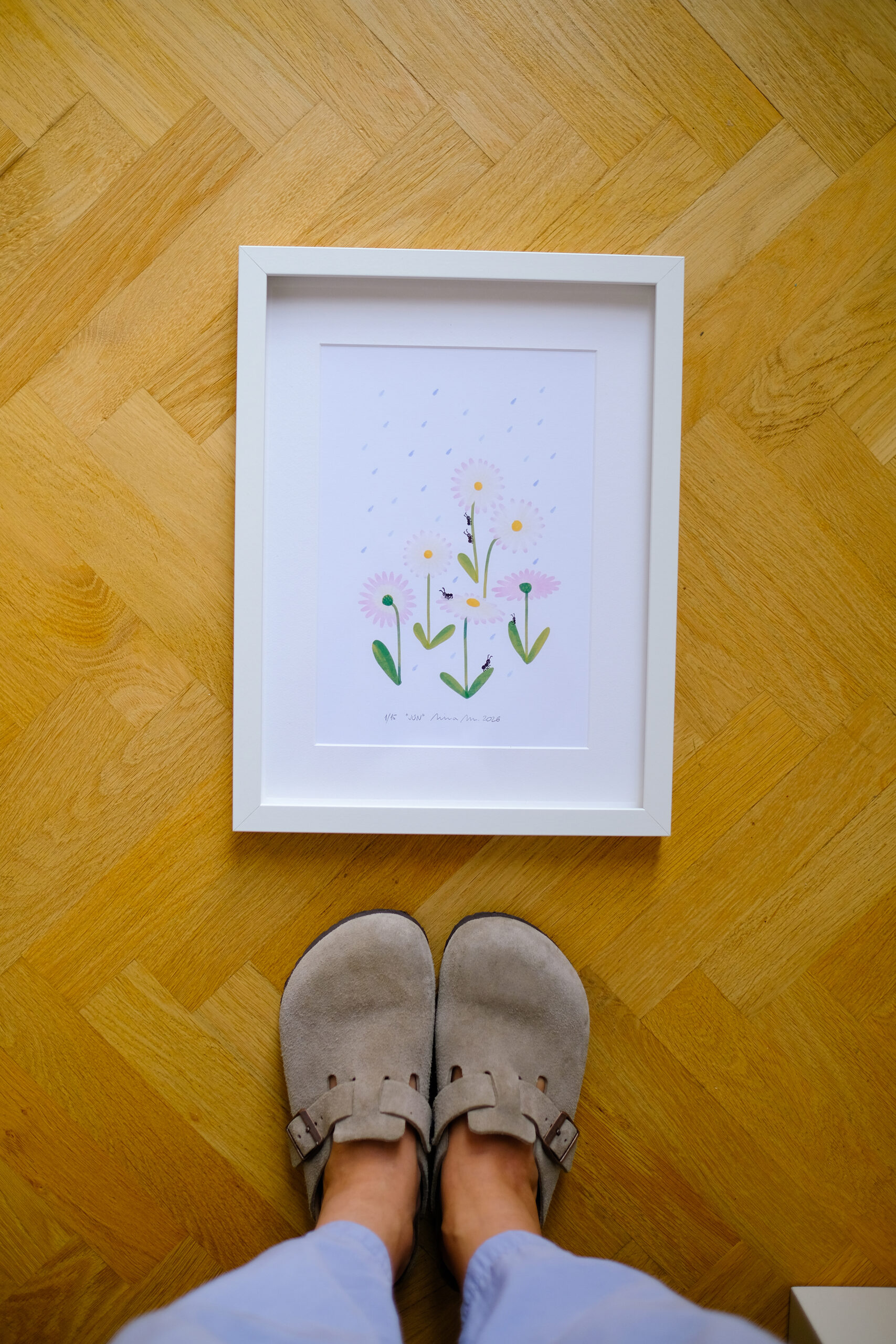 Art print "JÚN" – Obrázok 4