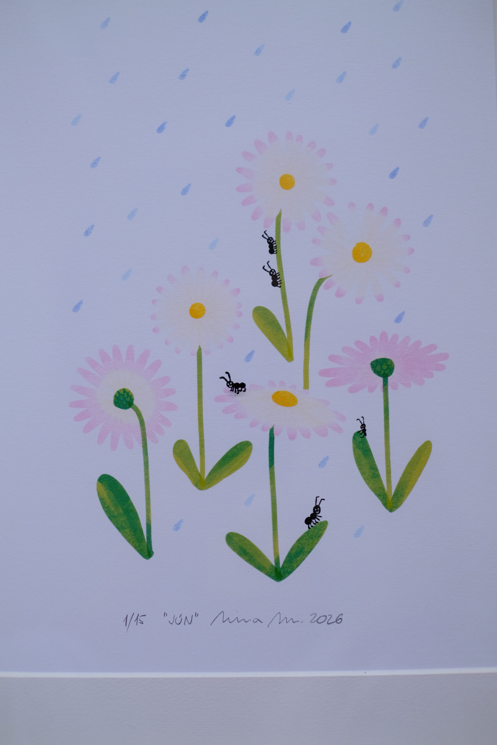 Art print "JÚN" – Obrázok 13