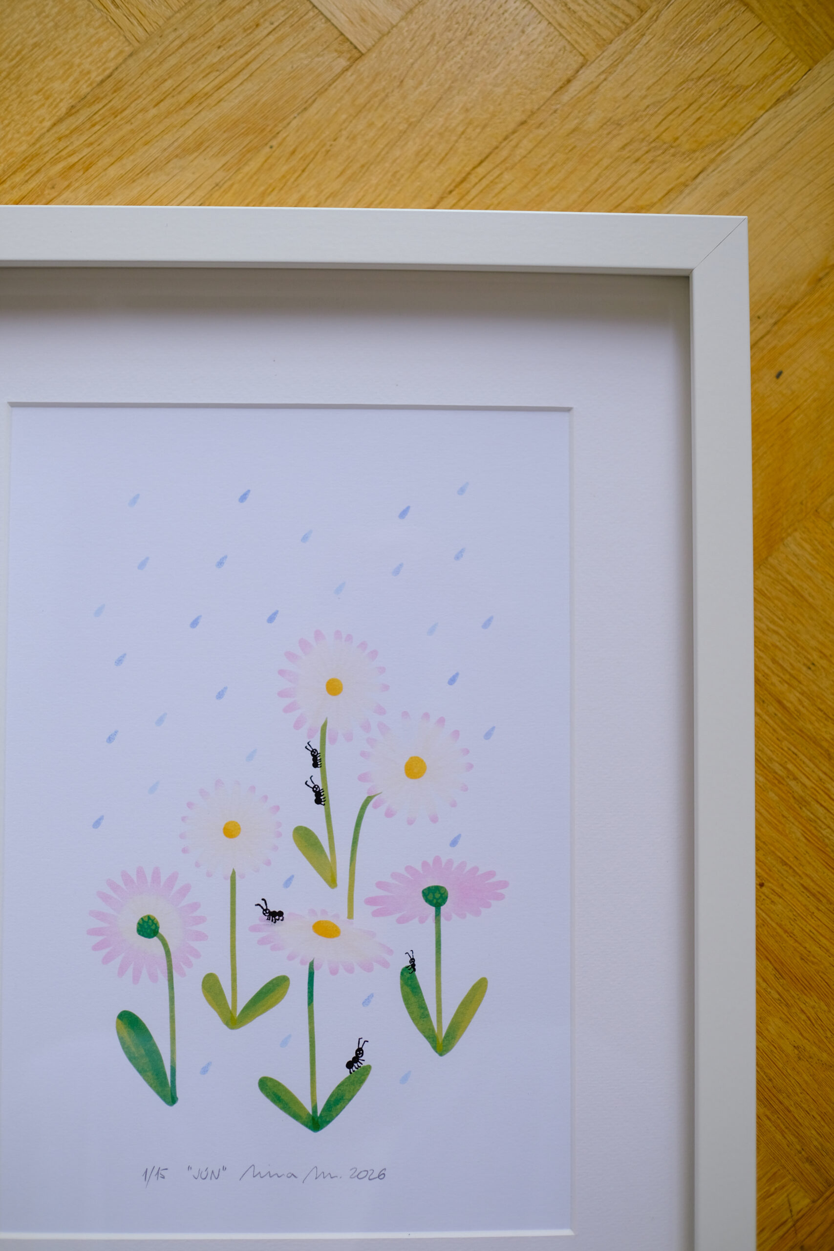 Art print "JÚN" – Obrázok 8