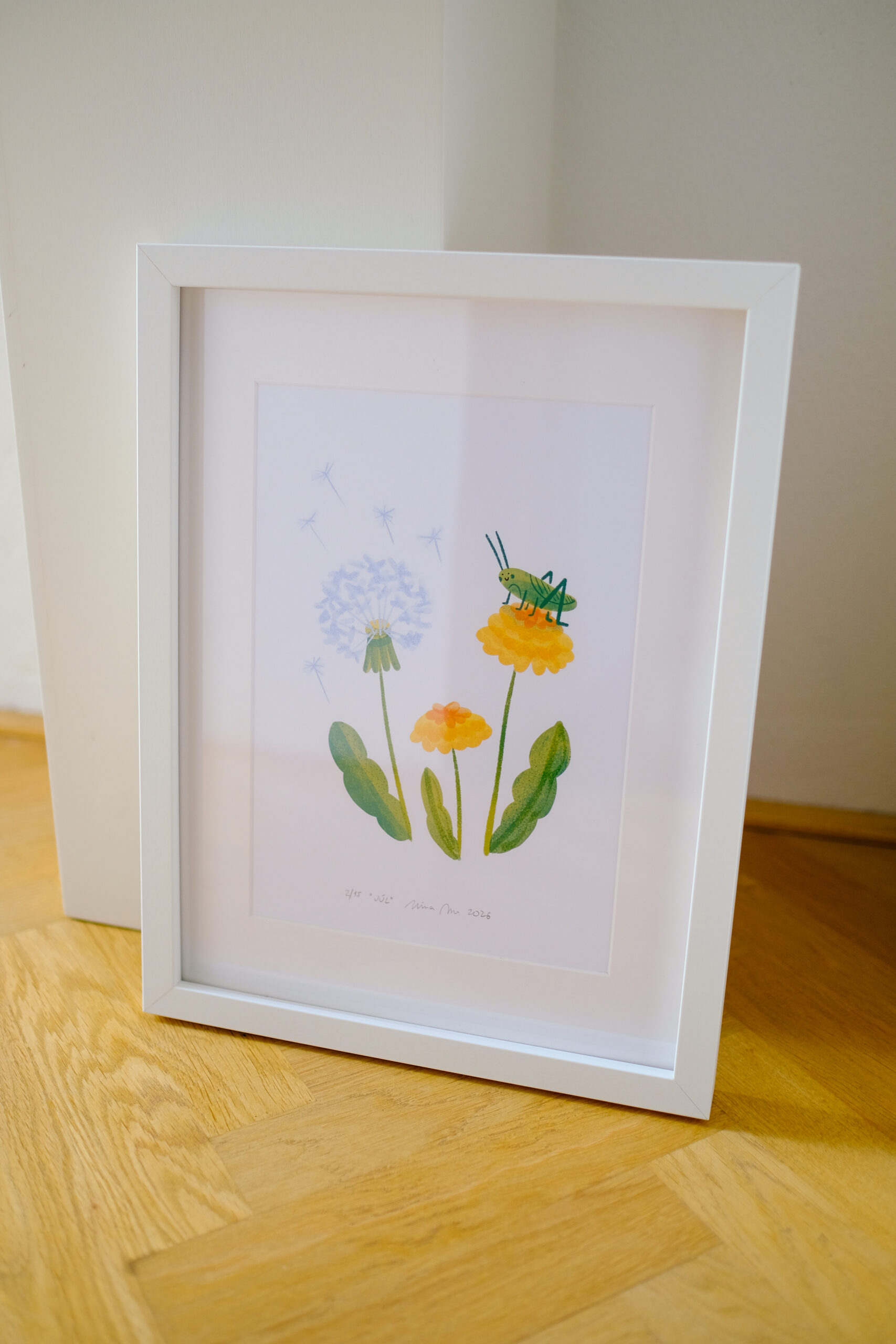 Art print "JÚL" – Obrázok 5