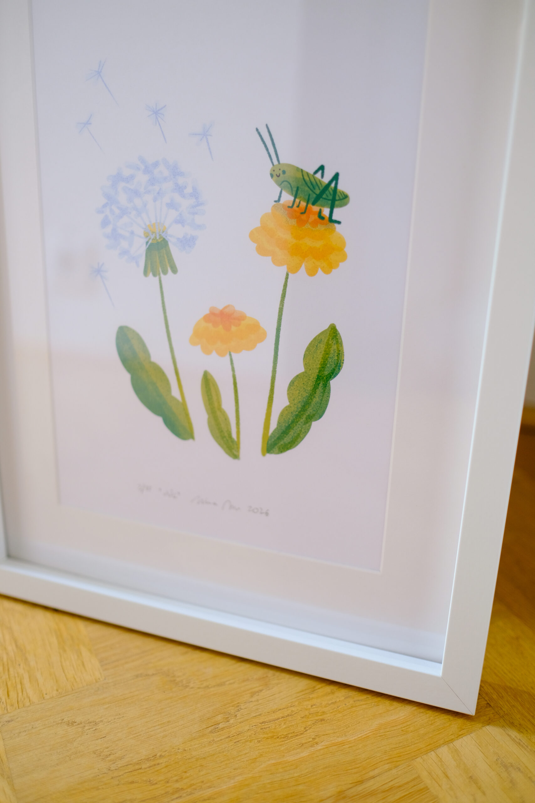 Art print "JÚL" – Obrázok 6