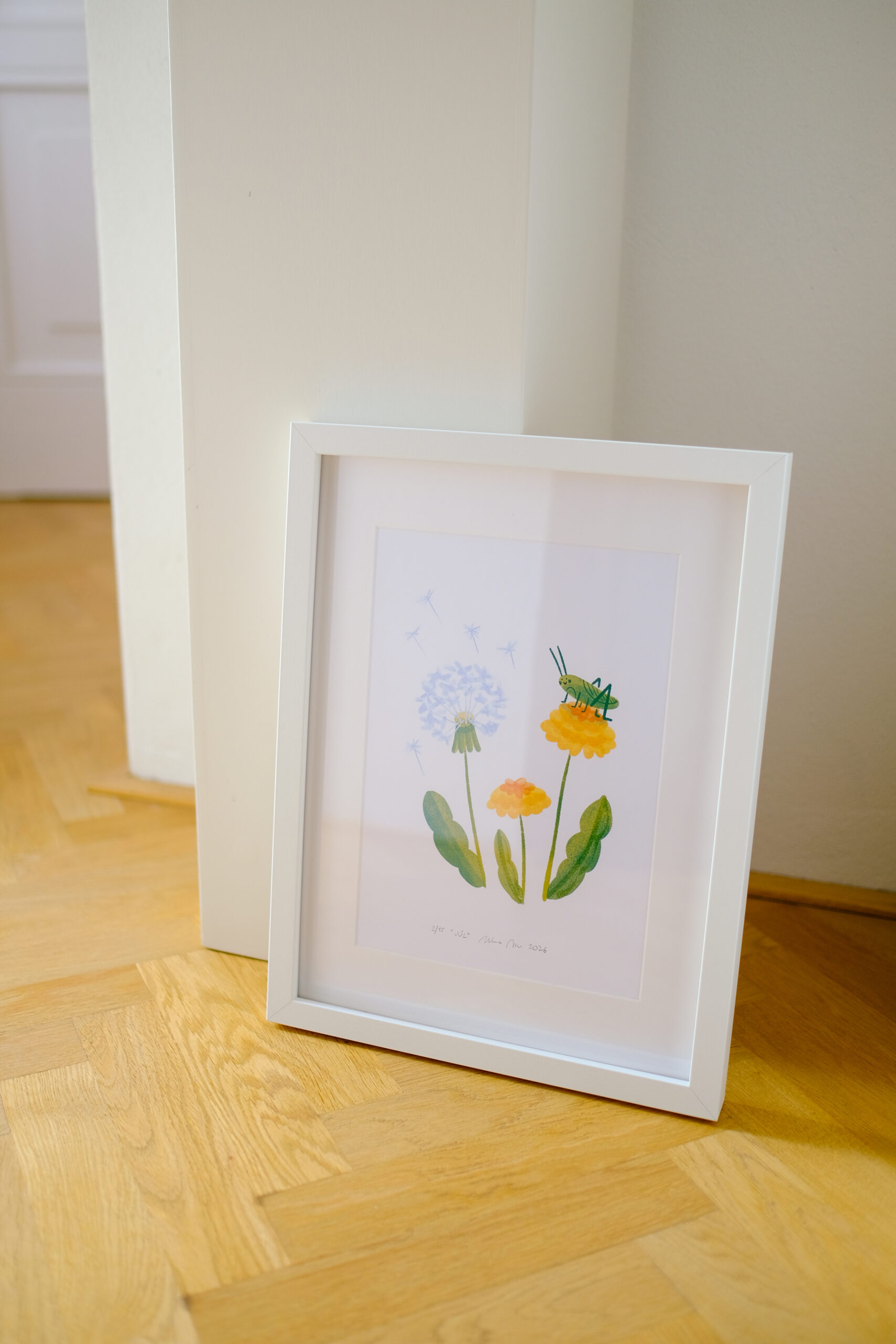 Art print "JÚL" – Obrázok 7
