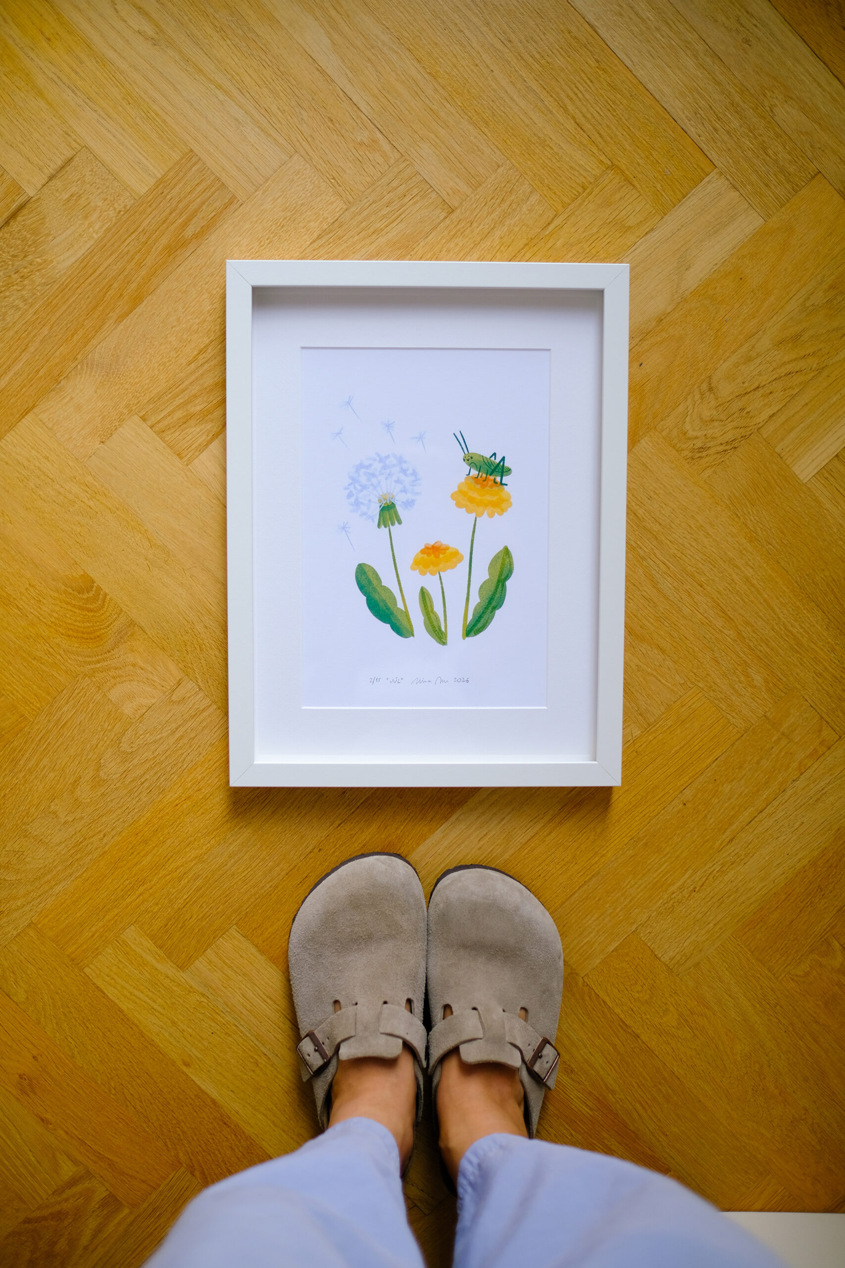 Art print "JÚL" – Obrázok 8