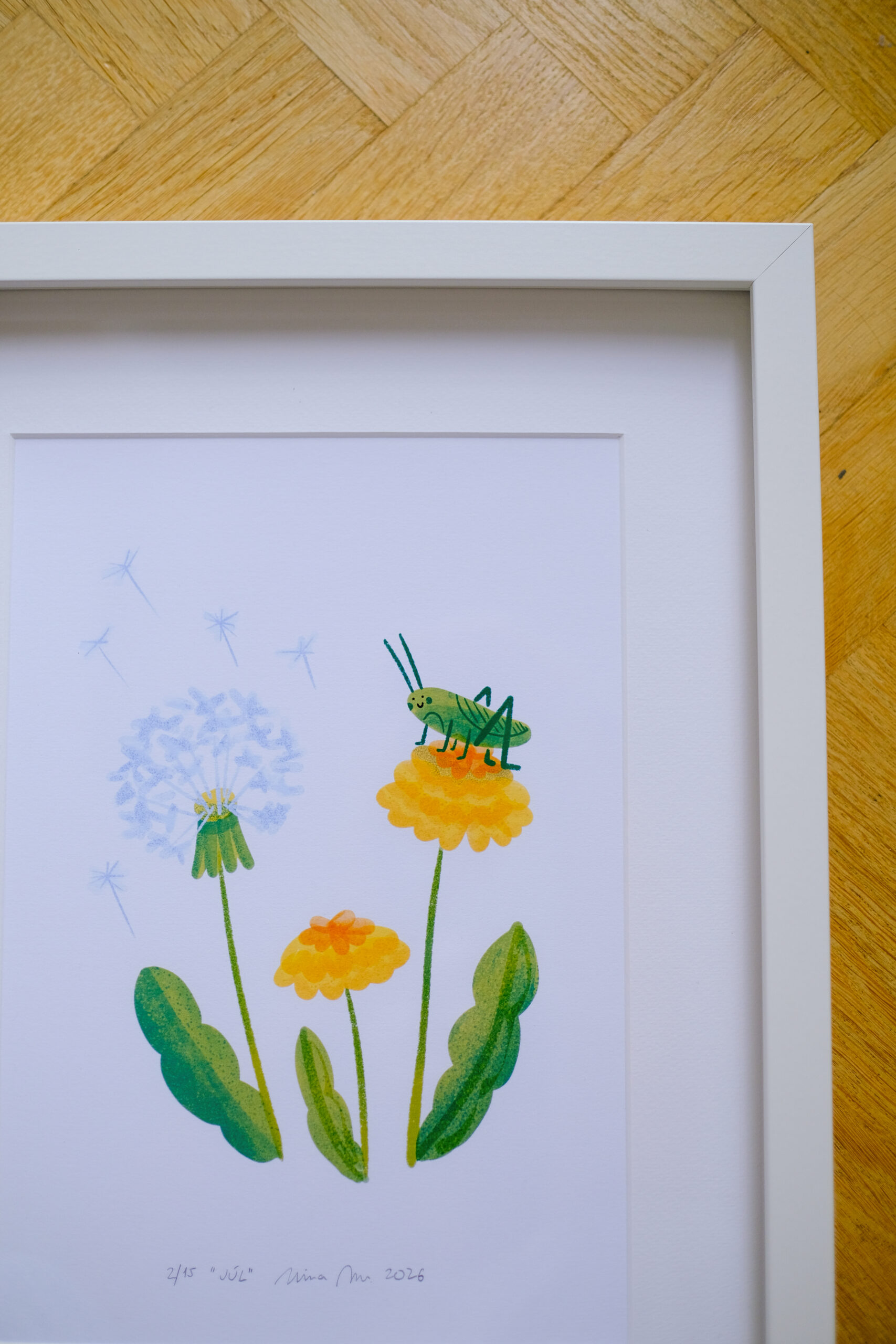 Art print "JÚL" – Obrázok 9