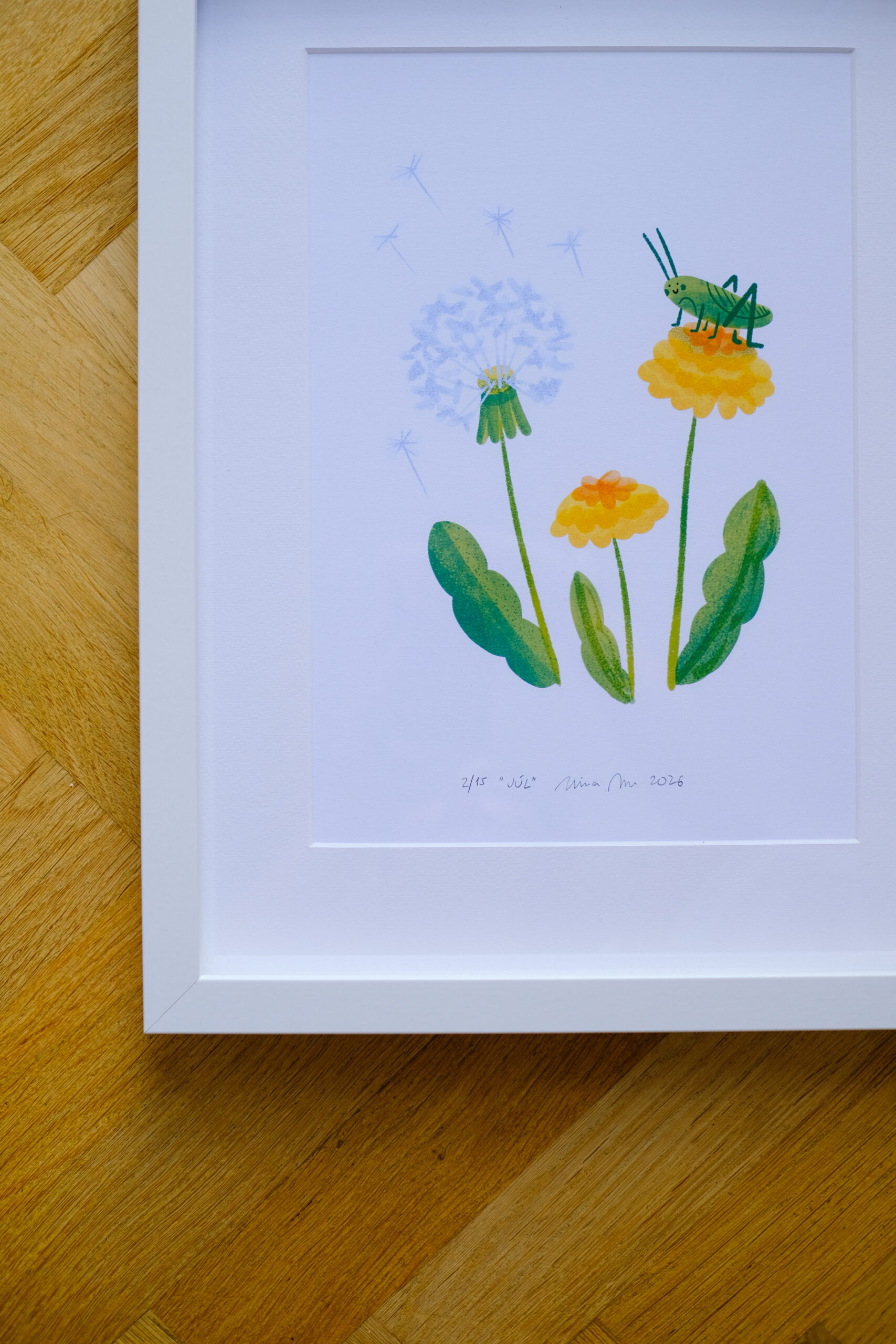 Art print "JÚL" – Obrázok 10