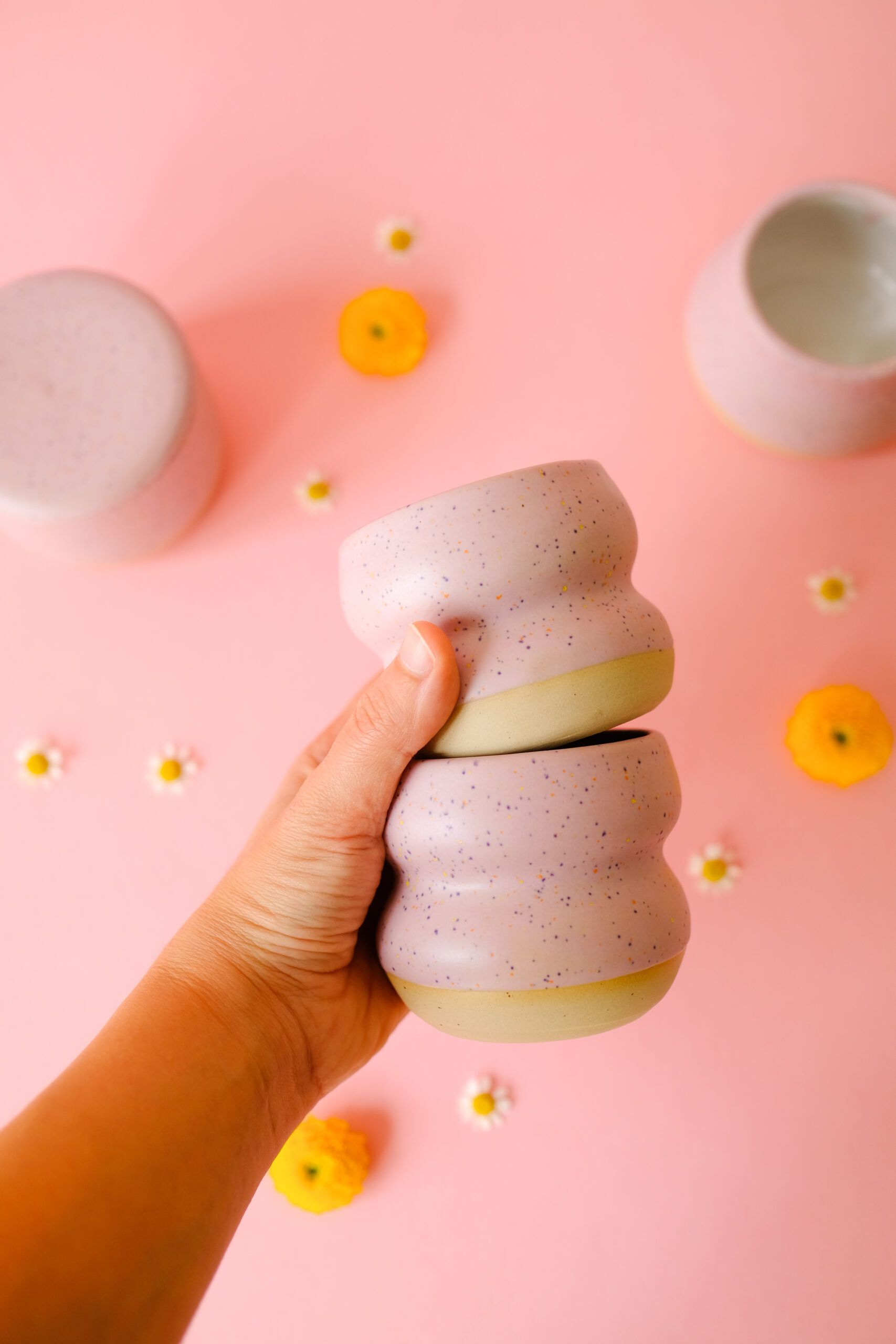 Snail cup - BIRTHDAY CAKE – Obrázok 3