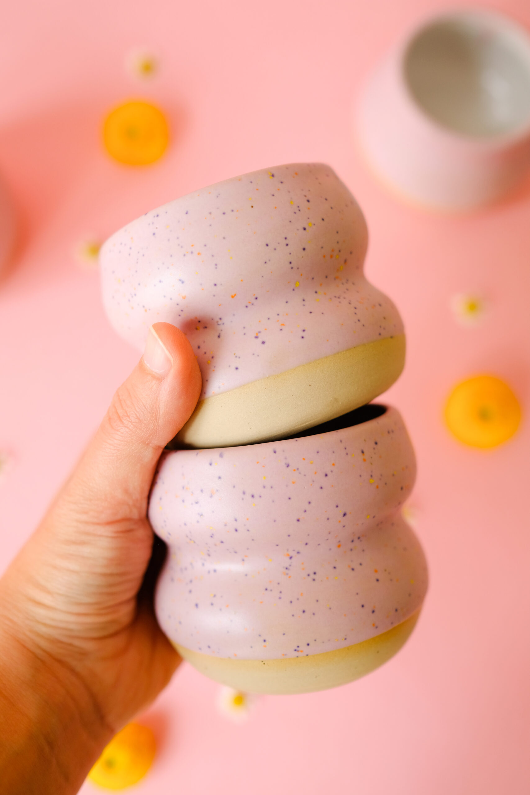 Snail cup - BIRTHDAY CAKE – Obrázok 4