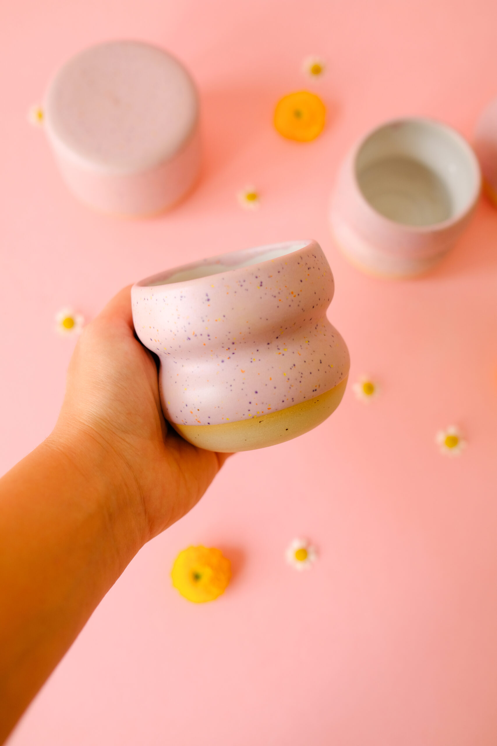 Snail cup - BIRTHDAY CAKE – Obrázok 5