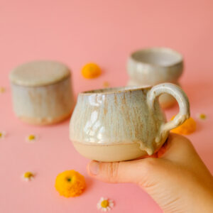 Chubby mug - FAIRY LAKE